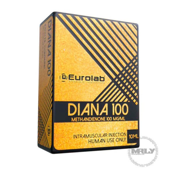 DIANA100 | EURO LAB - Distribuidora FIT de México