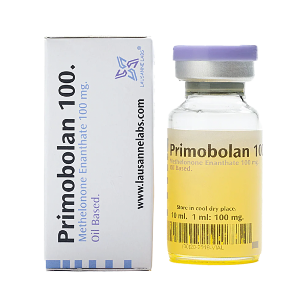 Primobolan 100 (Methelonone enanthate) 100mg/ml Lausanne Labs