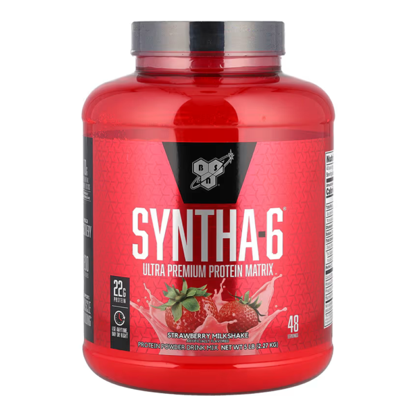 BSN SHYNTA-6 STRAWBERRY 5 LBS - Distribuidora FIT de México