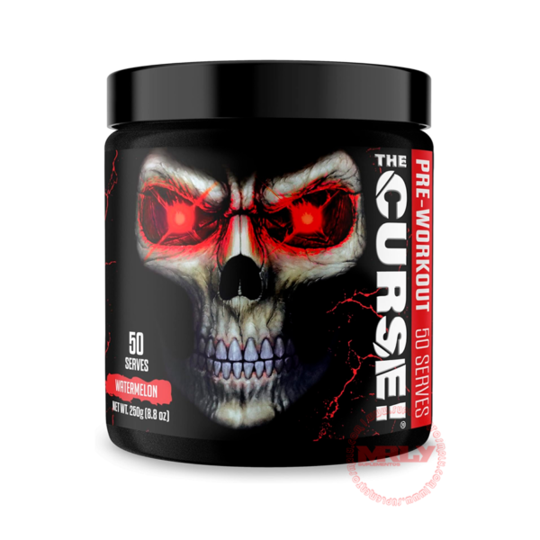 THE CURSE PREEWORK COBRA LABS 50 servs - Distribuidora FIT de México