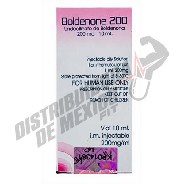 Boldenone200 / 200mg/ml Karlskoga - Distribuidora FIT de México