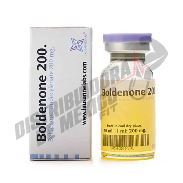 Boldenone 200 (Boldenone) 200mg/ml Lausanne Labs - Distribuidora FIT de México