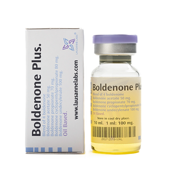 Boldenone plus 300mg/ml Lausanne Labs - Distribuidora FIT de México