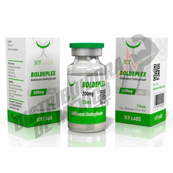 Boldeplex (boldenona) 200mg/ml Xt Labs - Distribuidora FIT de México
