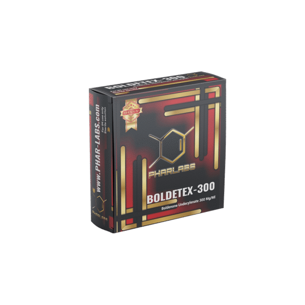 BOLDETEX-300 (boldenona) Phar Labs Premium - Distribuidora FIT de México