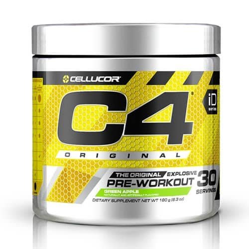C4 CELLUCOR | 30 servicios - Distribuidora FIT de México