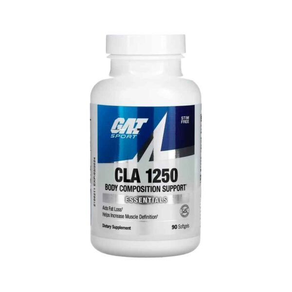 CLA 1250 GAT SPORT 90 CAPS - Distribuidora FIT de México