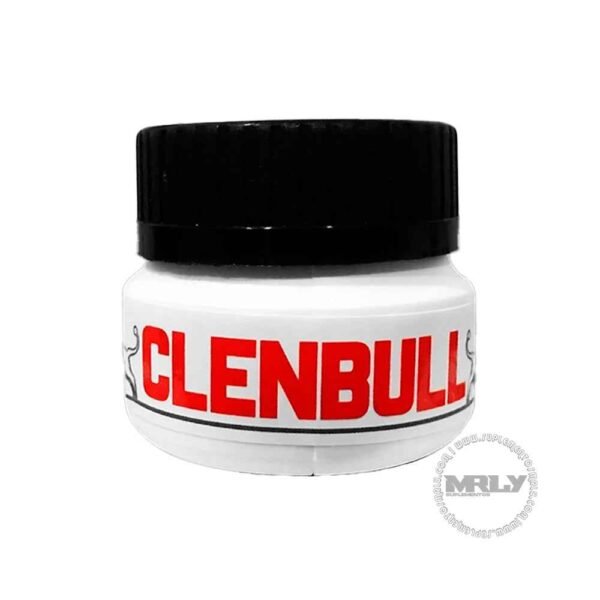 Clenbull (clembuterol) Bull Pharma 25mcg 100 tabs - Distribuidora FIT de México