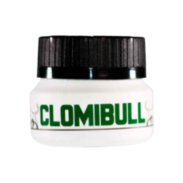 Clomibull (clomifeno) 50 mg 50 tabs Bull Pharma - Distribuidora FIT de México