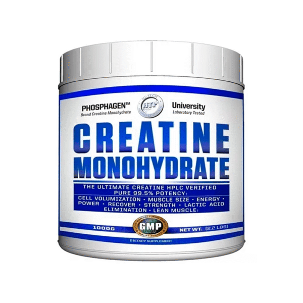 Hi-tech Creatina Monohidratada 400g - Distribuidora FIT de México