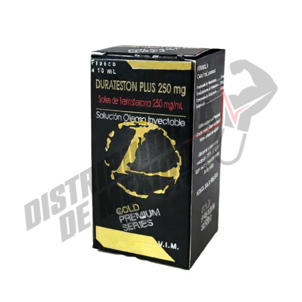 Durateston Plus (Sostenon) 250mg/ml Landerlan - Distribuidora FIT de México