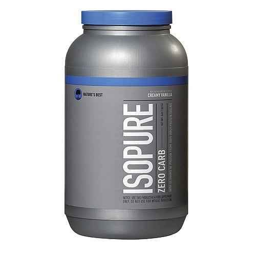 ISOPURE | 3lbs (43 servicios) - Distribuidora FIT de México