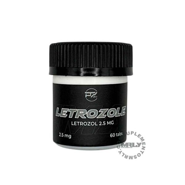 Letrozole (letrozol) 2.5mg 100 tabs - Distribuidora FIT de México