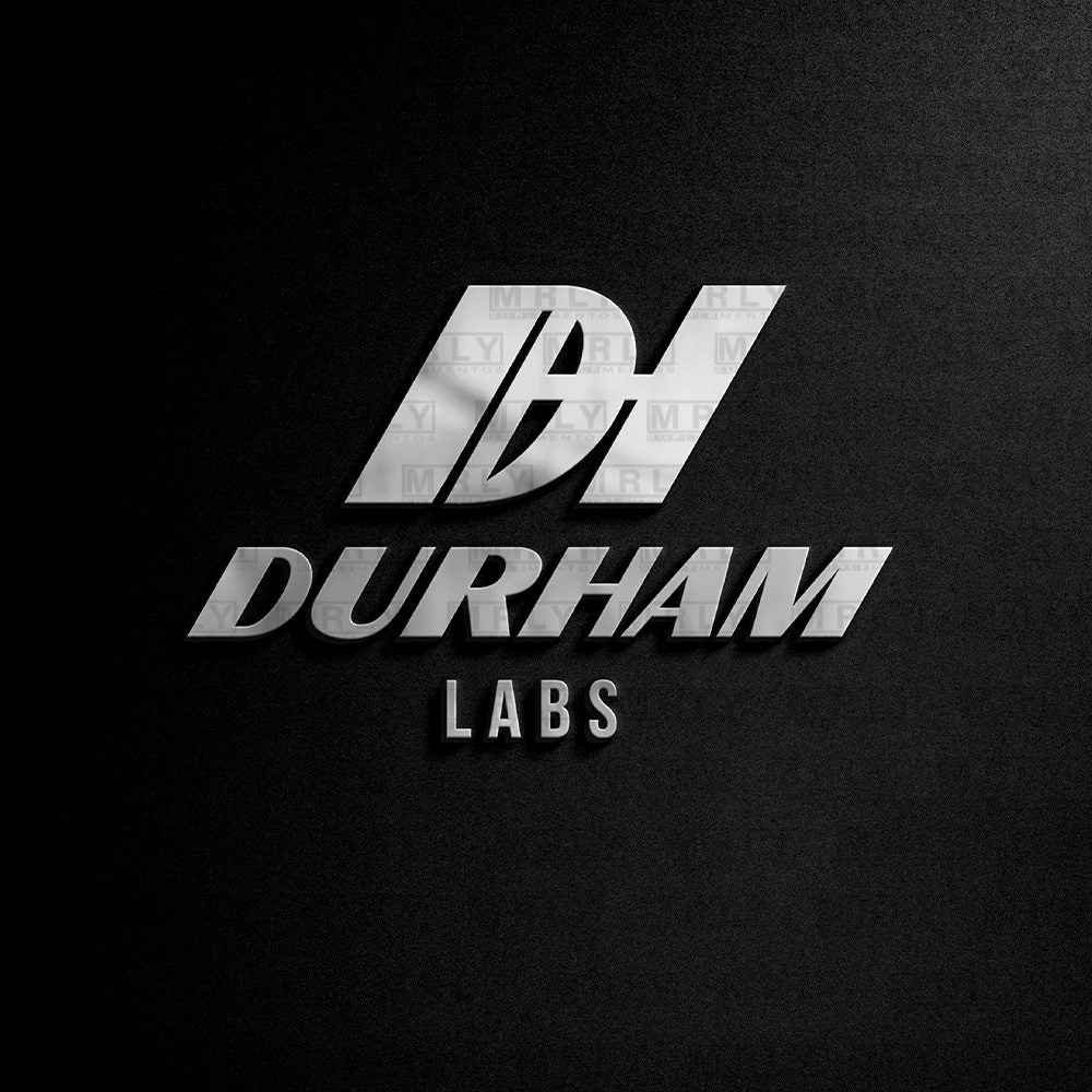 logodurham Clenbu (clembuterol) 25mcg 90 tabs Durham Labs - Distribuidora FIT de México