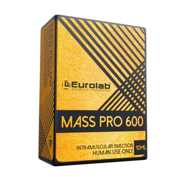 MASS PRO 600 | EUROLAB - Distribuidora FIT de México