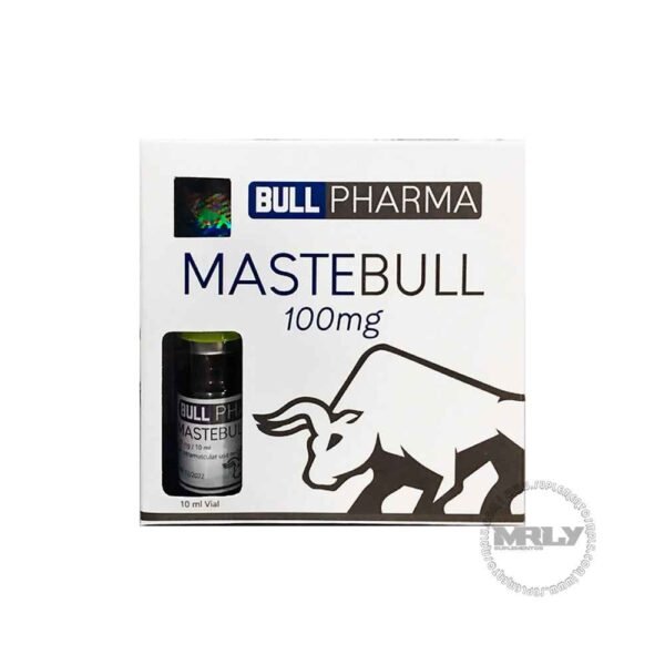 Mastebull (masteron) 100mg/ml Bull Pharma - Distribuidora FIT de México