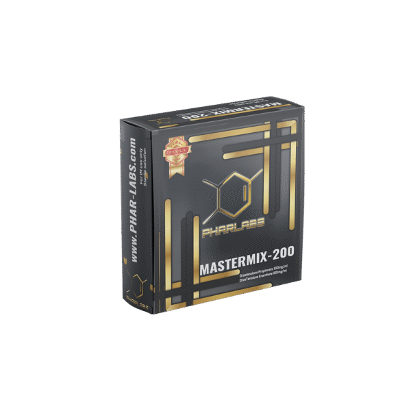 MASTERMIX-200 (masteron) Phar Labs Premium - Distribuidora FIT de México