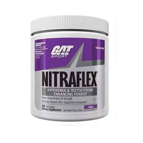 NITRAFLEX | GAT 300gr - Distribuidora FIT de México