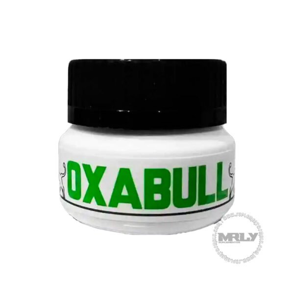 Oxabull (oxandrolona) 10mg 100 tabs Bull Pharma - Distribuidora FIT de México