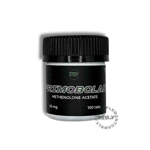 Primobolan (oral) 50mg 100 tabs Potenza Lab - Distribuidora FIT de México