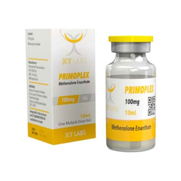 Primoplex (primobolan) 100mg/ml Xt Labs - Distribuidora FIT de México