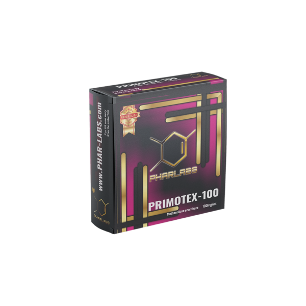 PRIMOTEX-100 (primobolan) Phar Labs Premium - Distribuidora FIT de México