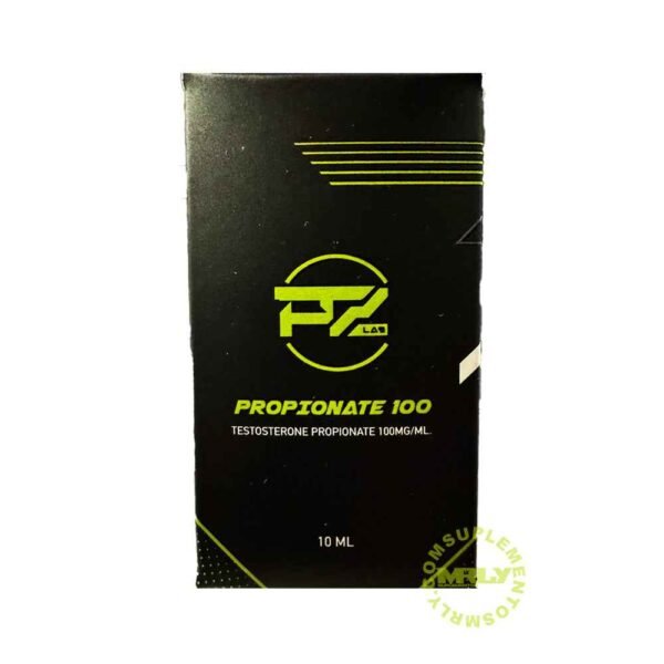 Propionate (propionato) 100mg/ml Potenza Lab - Distribuidora FIT de México