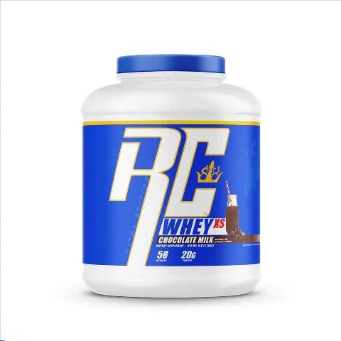 RONNIE COLEMAN WHEY | 5 lbs - Distribuidora FIT de México