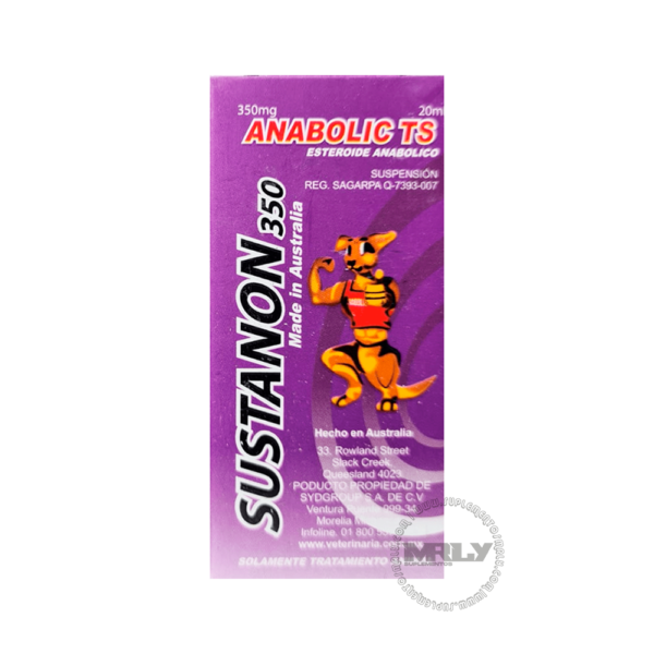SUSTANON CANGURO | 20ml - 350mg - Distribuidora FIT de México