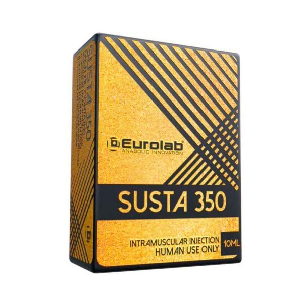 SUSTA 350 (sostenon) EUROLAB - Distribuidora FIT de México