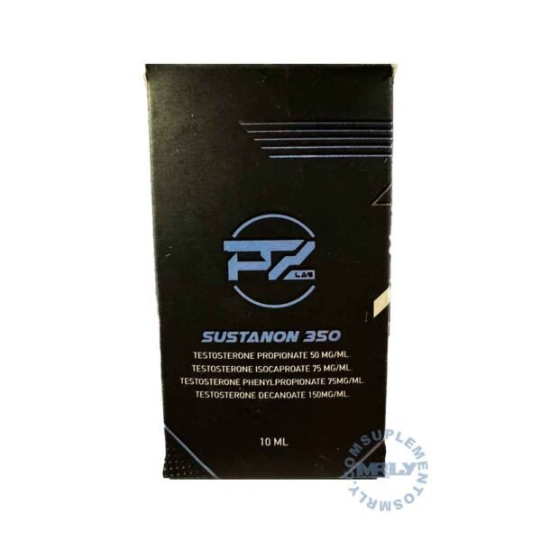 Sustanon (sostenon) 350mg/ml Potenza Lab - Distribuidora FIT de México