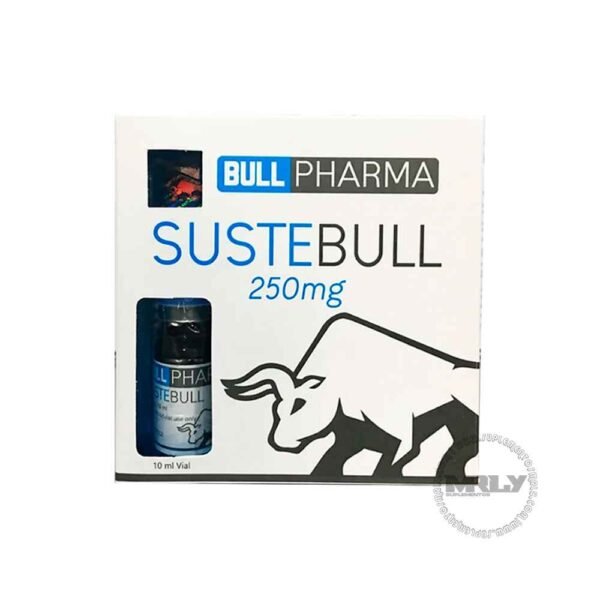Sustebull (sostenon) 250mg/ml Bull Pharma - Distribuidora FIT de México