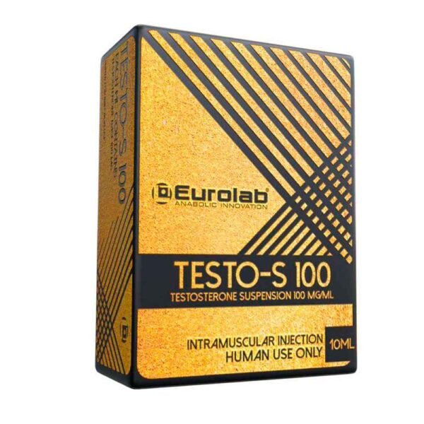 TESTO S-100 (testo suspension) EUROLAB - Distribuidora FIT de México