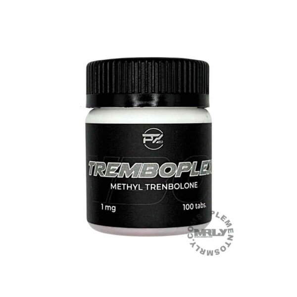 Tremboplex (trembo oral) Potenza Lab 1mg 100 tabs - Distribuidora FIT de México