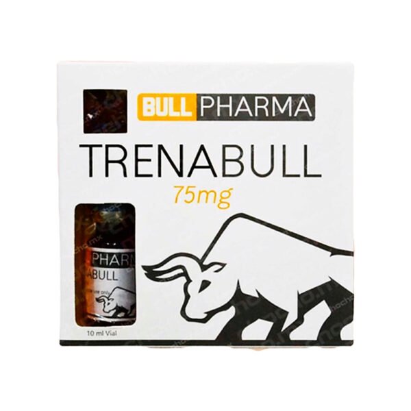Trenabull (trembo acetato) 75mg/ml Bull Pharma - Distribuidora FIT de México