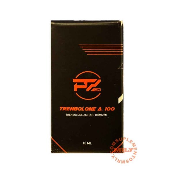 Trembolone A (trembo acetato) 100mg/ml Potenza Lab - Distribuidora FIT de México