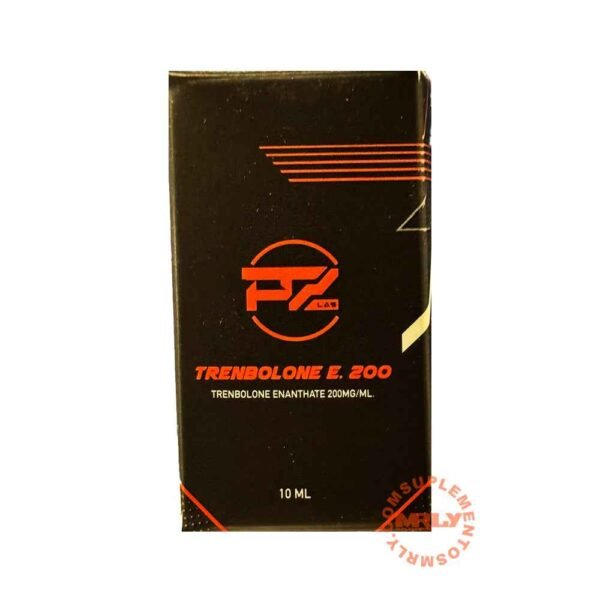 Trenbolone E (trembo enantato) 200mg/ml Potenza Lab - Distribuidora FIT de México