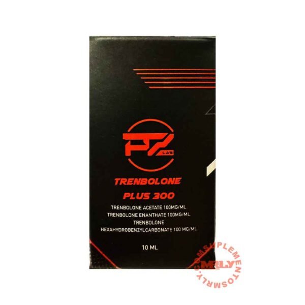 Trenbolone Plus (tri trembo) 300mg/ml Potenza Lab - Distribuidora FIT de México
