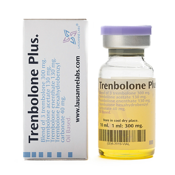 Trenbolone plus (tri trembo) Lausanne Labs - Distribuidora FIT de México