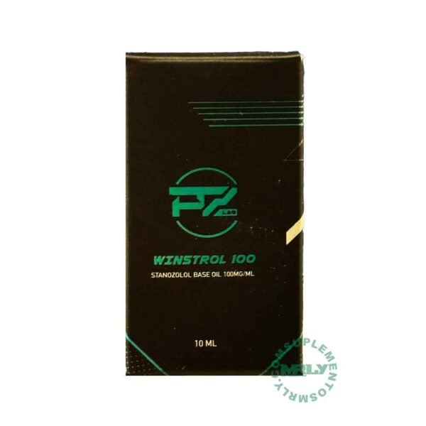 Winstrol (stanozol vial) 100mg/ml Potenza Lab - Distribuidora FIT de México