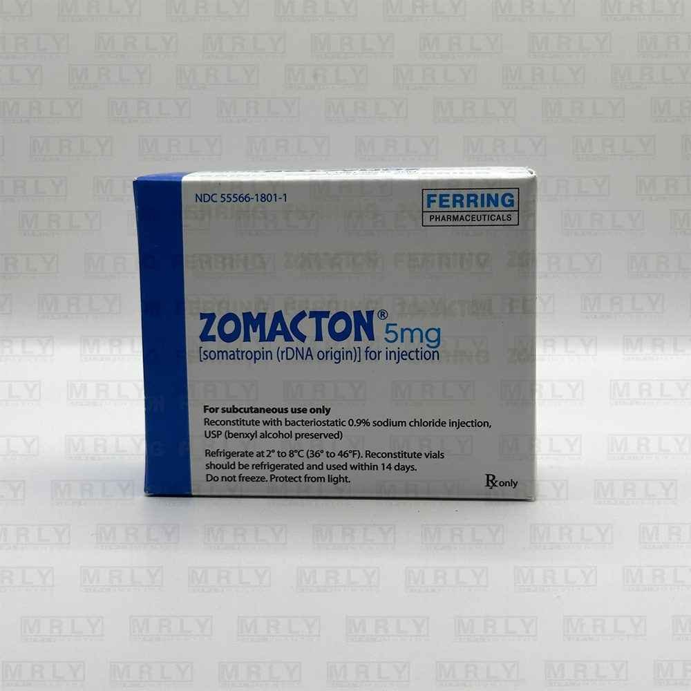 Zomacton Ferring 5mg - Distribuidora FIT de México